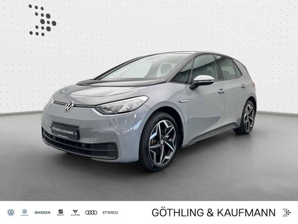 Volkswagen ID.3 2021 Elektrisch