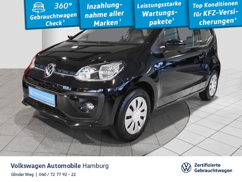 Volkswagen up! 2021 Benzine
