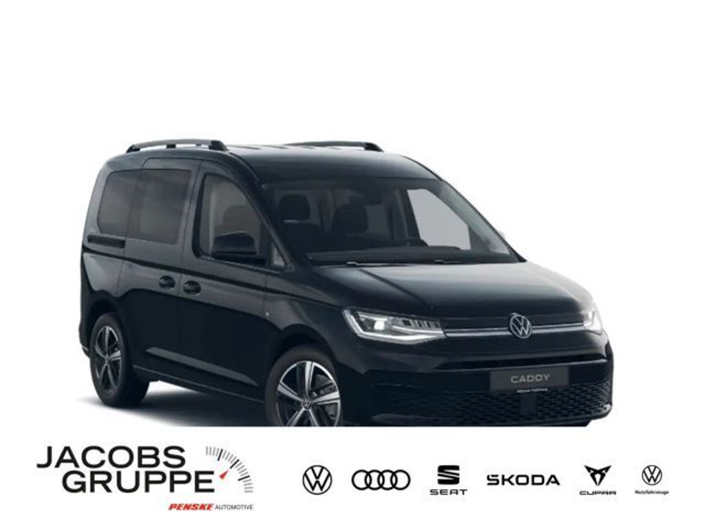 Volkswagen Caddy 2025 Diesel
