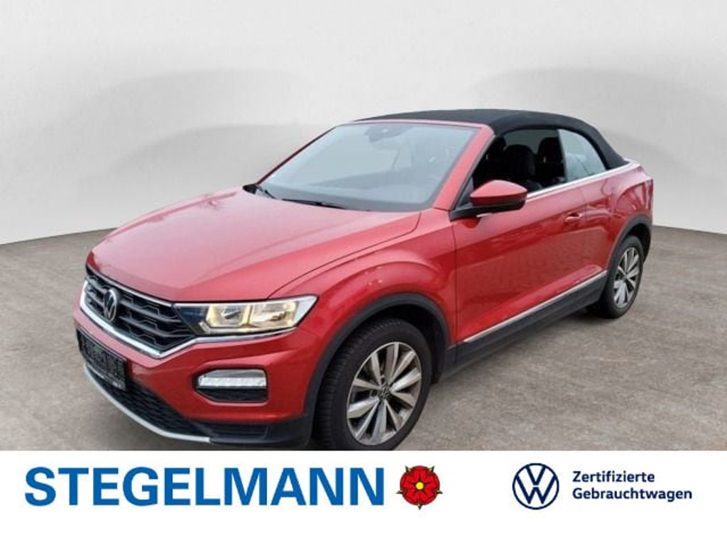 Volkswagen T-Roc 2021 Benzine