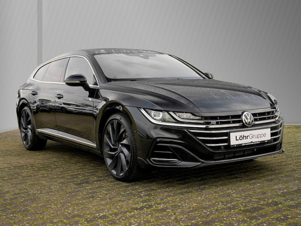 Volkswagen Arteon Shooting Brake