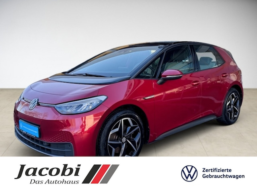 Volkswagen ID.3 2021 Elektrisch