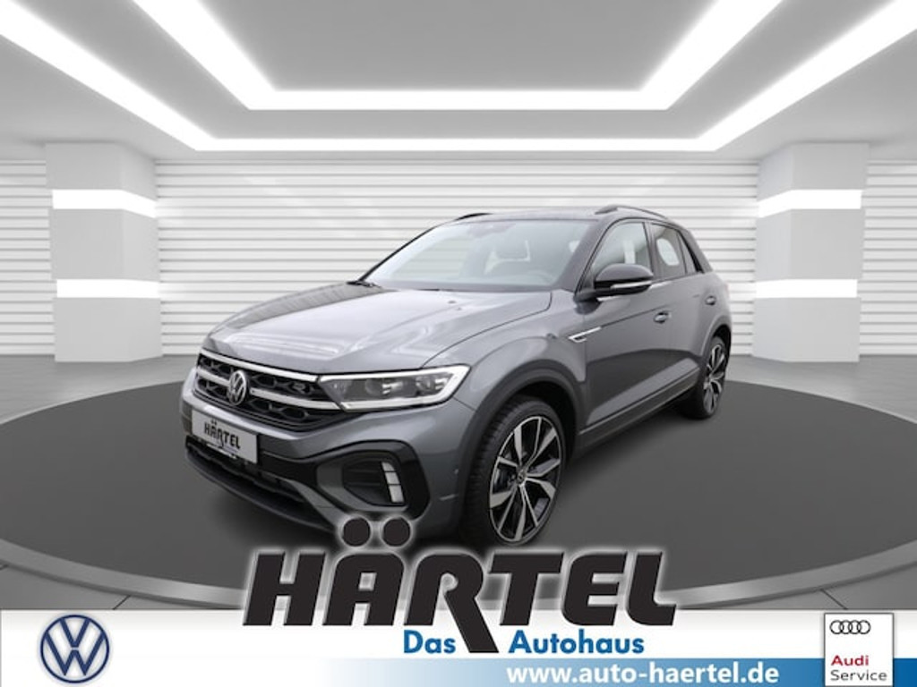 Volkswagen T-Roc 2025 Benzine