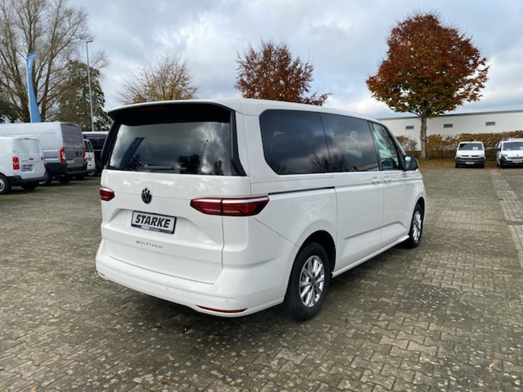 Volkswagen Multivan