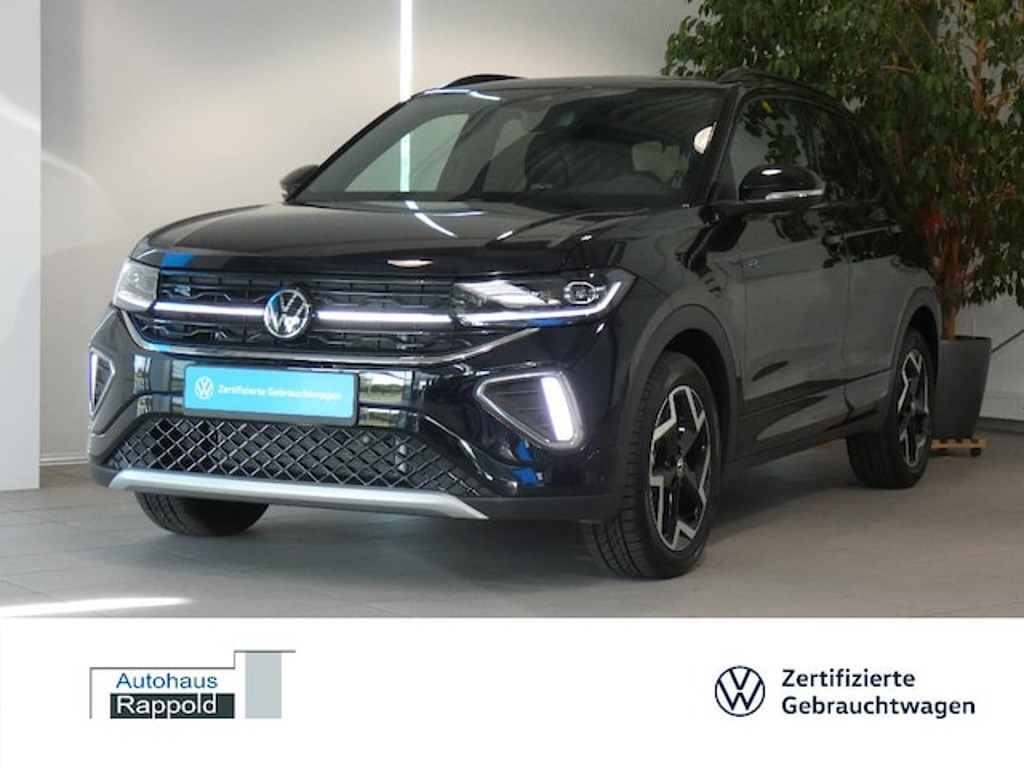 Volkswagen T-Cross 2025 Benzine