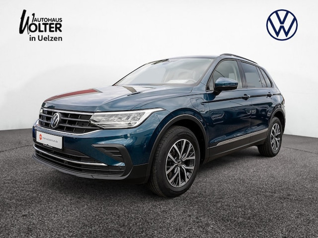 Volkswagen Tiguan 2022 Hybride Benzine