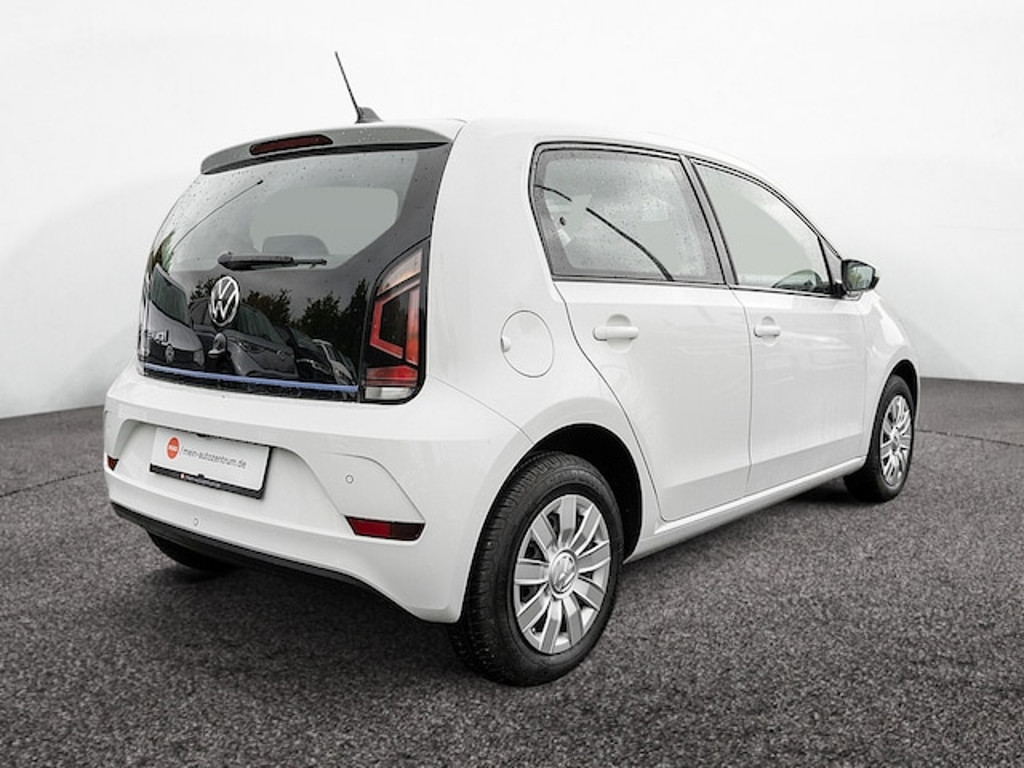 Volkswagen e-Up!