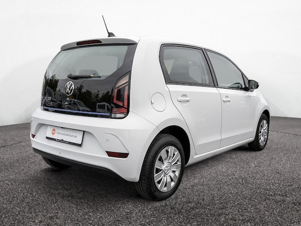 Volkswagen e-Up!