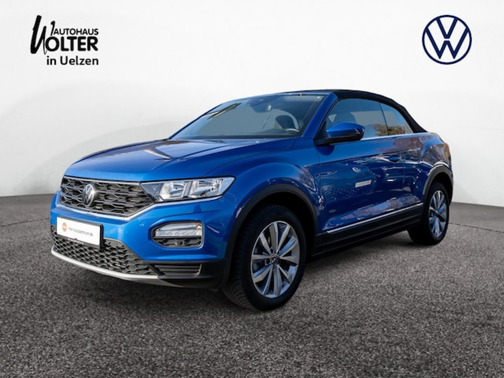 Volkswagen T-Roc 2021 Benzine