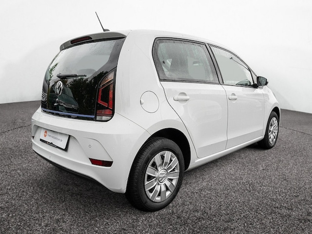 Volkswagen e-Up!