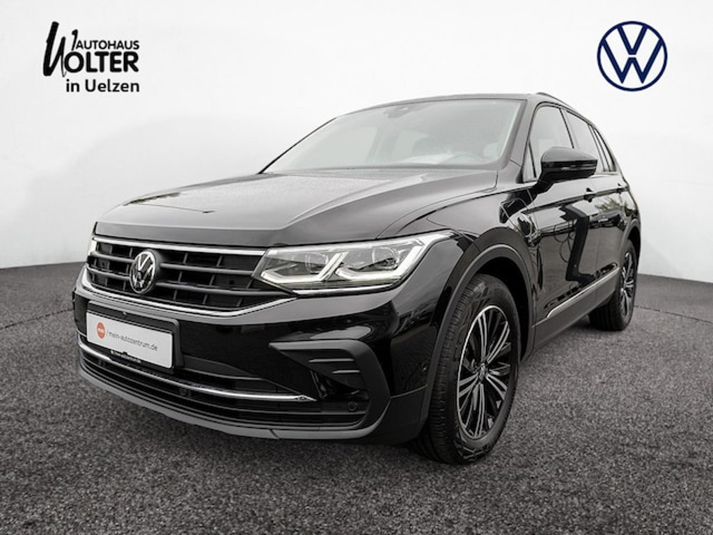 Volkswagen Tiguan 2022 Hybride Benzine