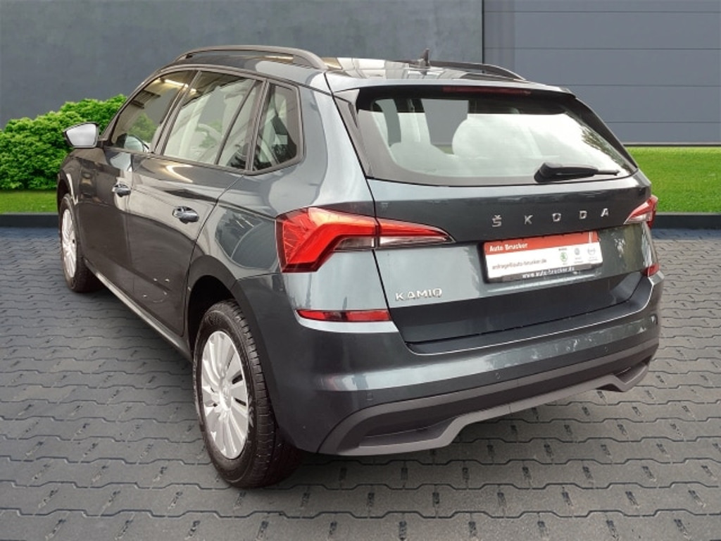 Skoda Kamiq