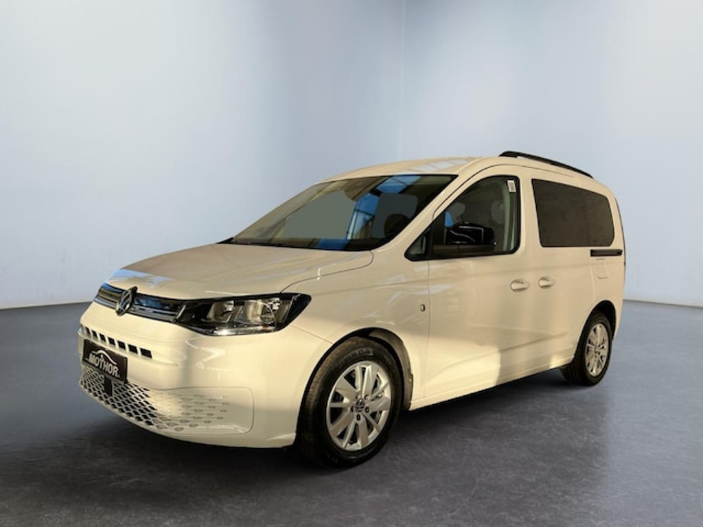 Volkswagen Caddy 2021 Diesel