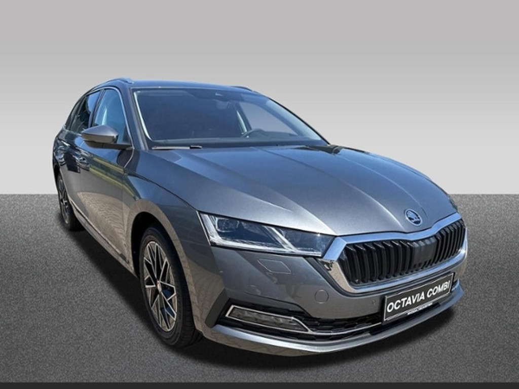 Skoda Octavia 2024 Benzine