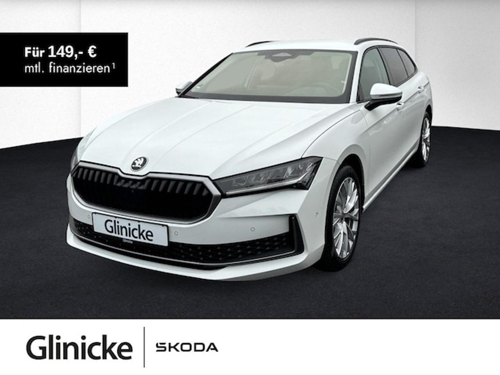 Skoda Superb 2024 Diesel