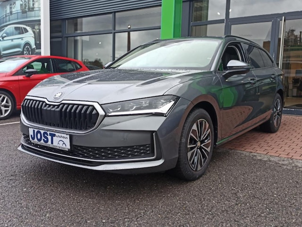 Skoda Superb 2024 Benzine