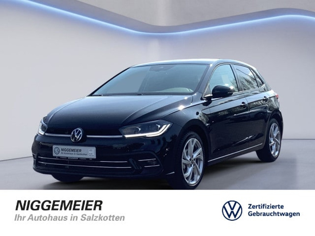 Volkswagen Polo 2025 Benzine