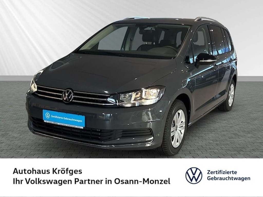 Volkswagen Touran 2025 Benzine