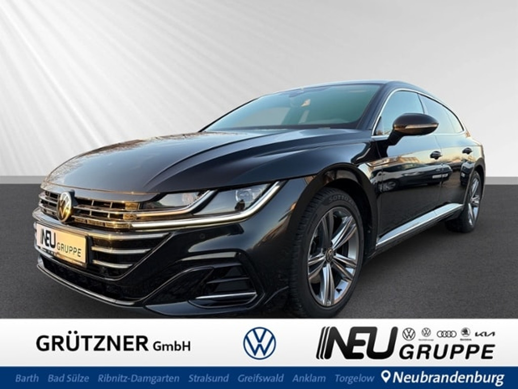 Volkswagen Arteon Shooting Brake 2022 Benzine