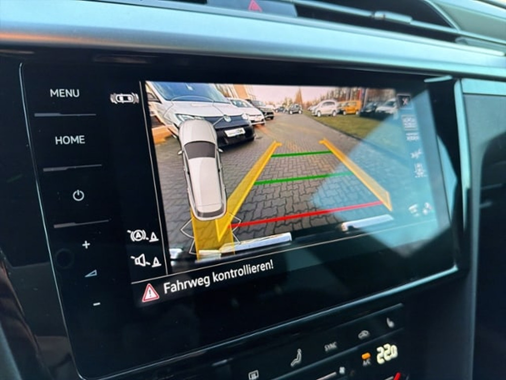 Volkswagen Arteon Shooting Brake