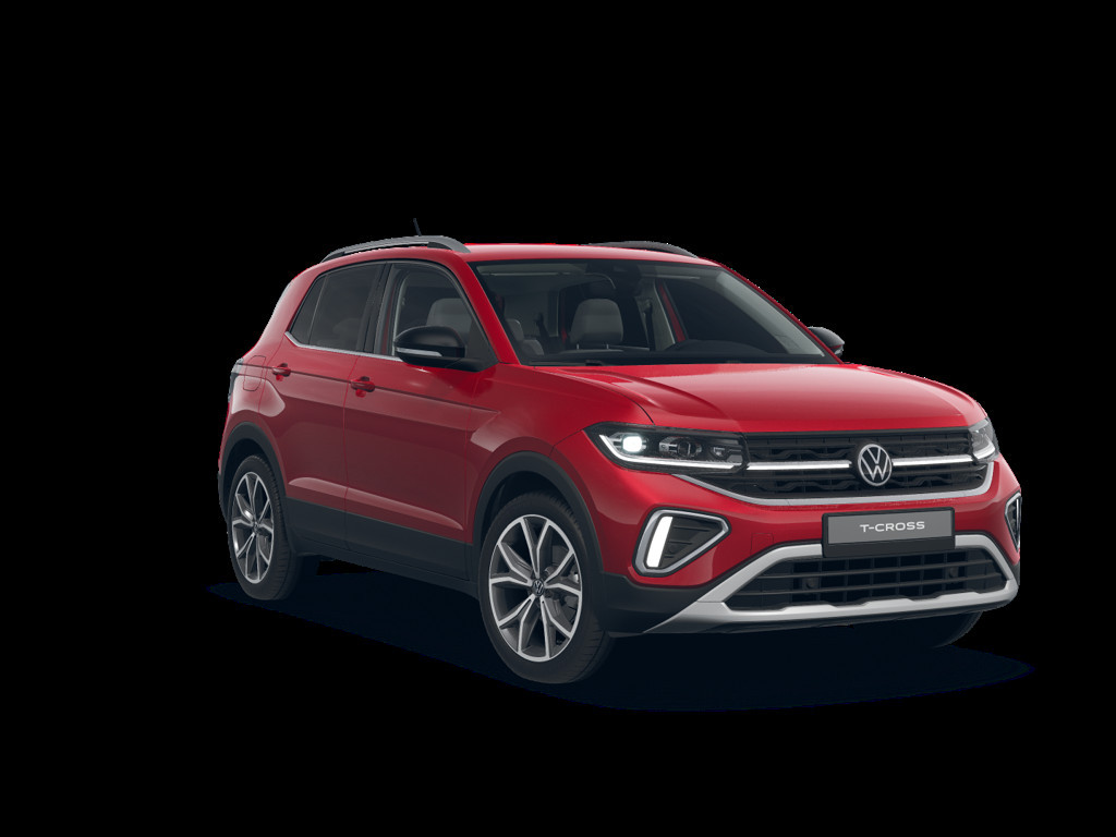 Volkswagen T-Cross 2024 Benzine