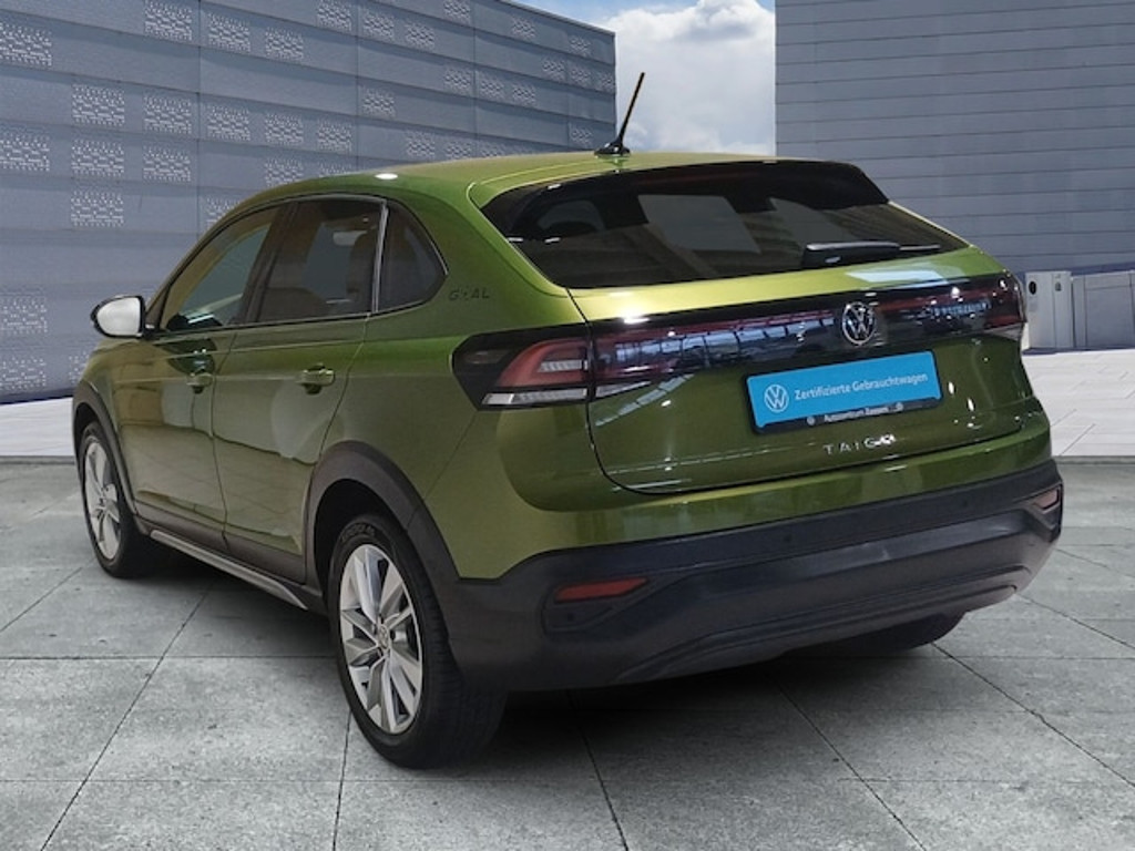 Volkswagen Taigo
