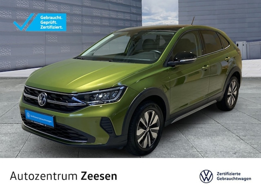 Volkswagen Taigo 2024 Benzine