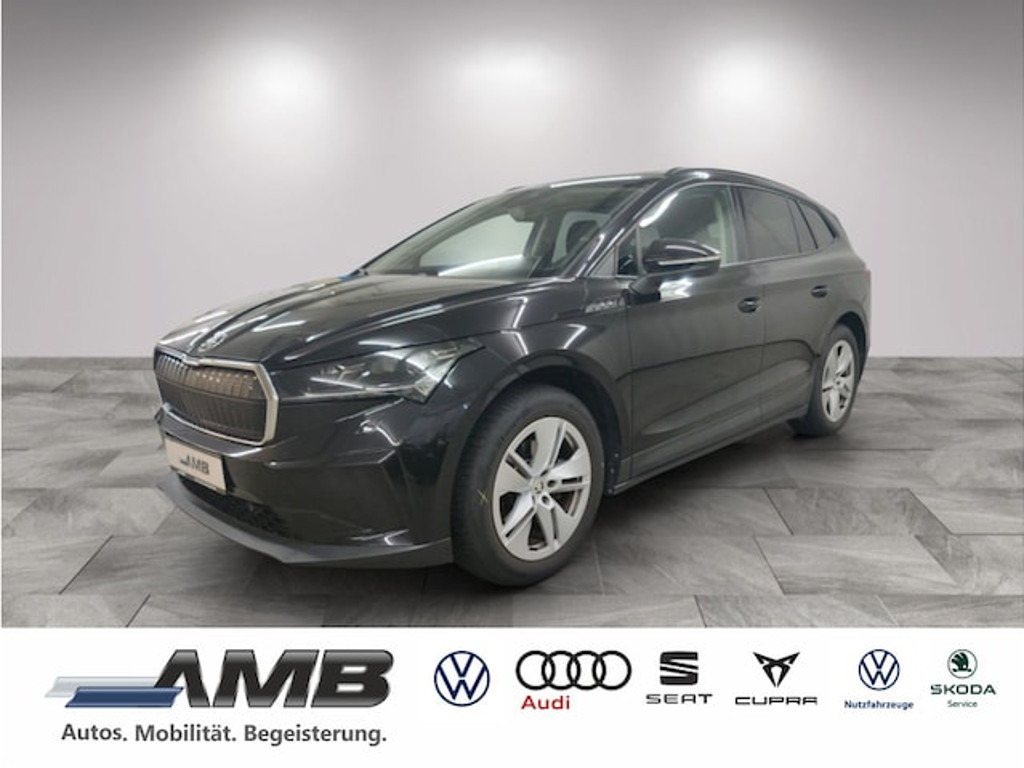 Skoda Enyaq 2022 Elektrisch