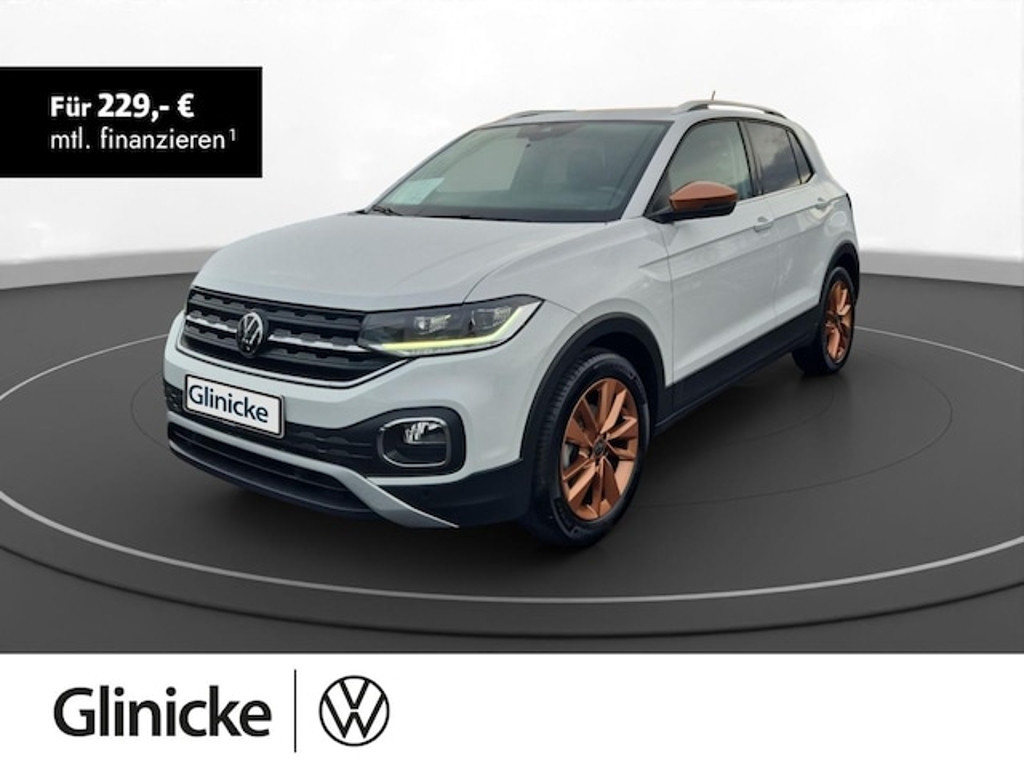 Volkswagen T-Cross 2022 Benzine
