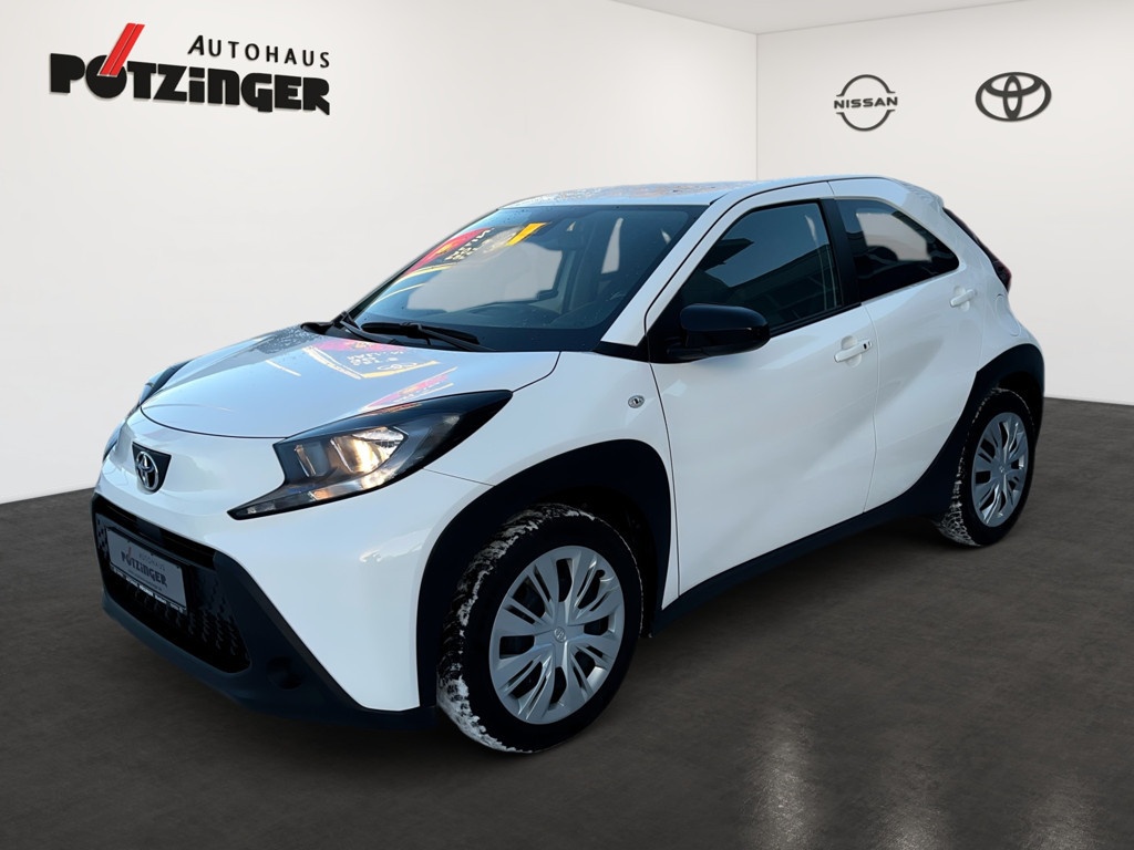 Toyota Aygo X 2022 Benzine