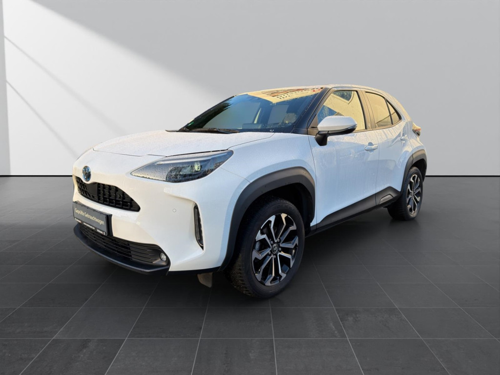 Toyota Yaris Cross 2022 Hybride Benzine