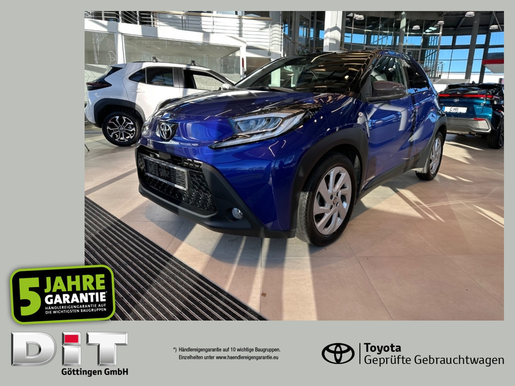 Toyota Aygo X 2022 Benzine