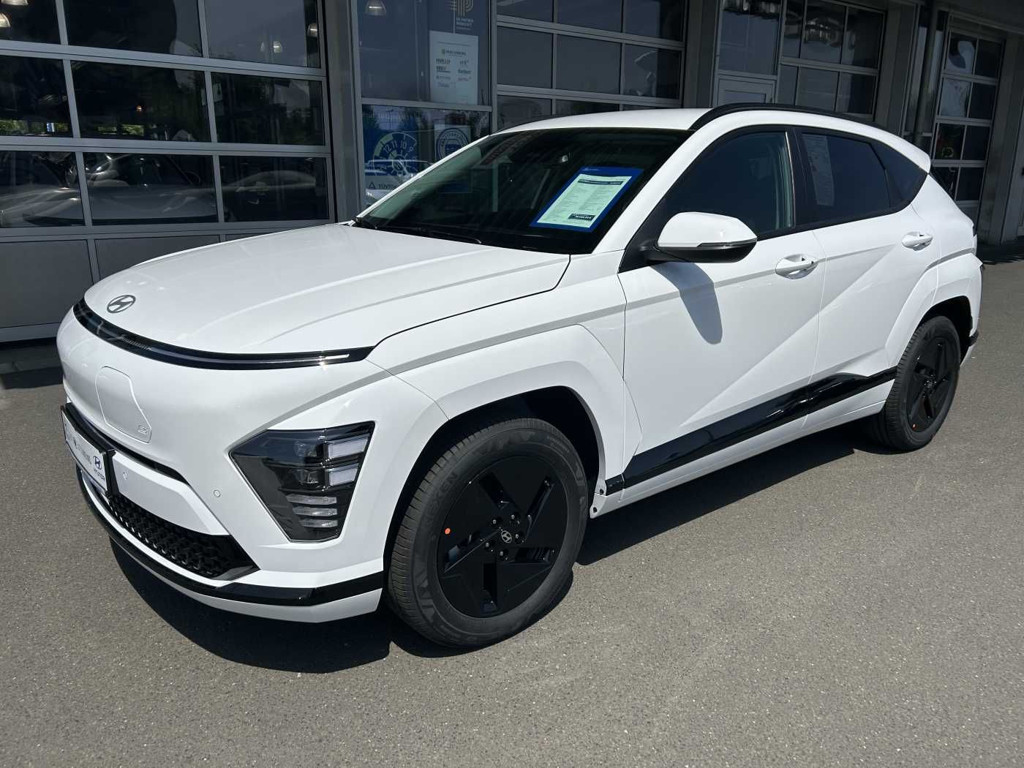 Hyundai Kona 2025 Elektrisch