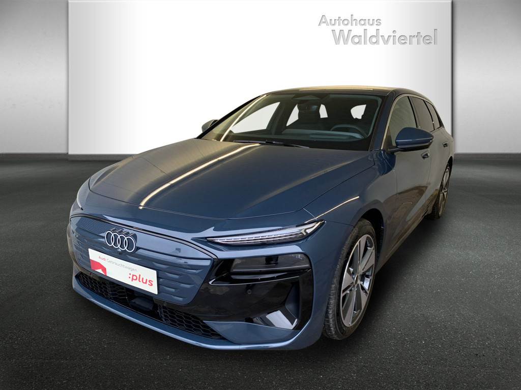 Audi A6 e-tron 2025 Elektrisch