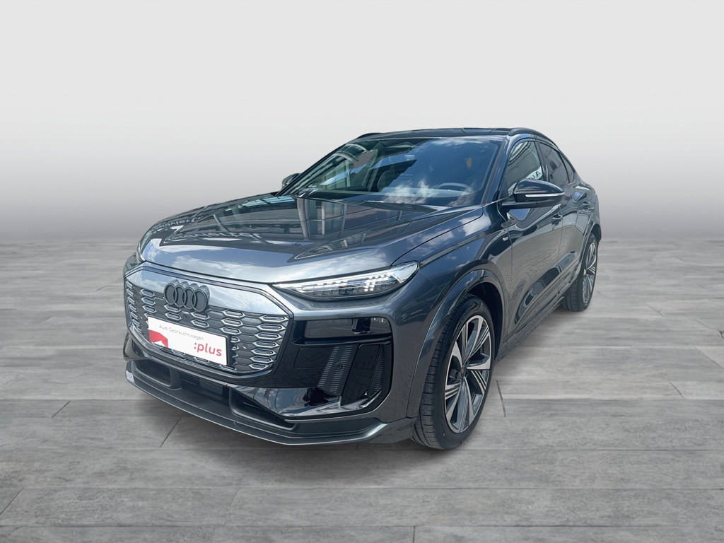 Audi Q6 e-tron 2025 Elektrisch