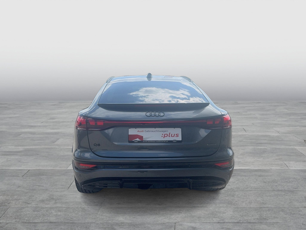 Audi Q6 e-tron