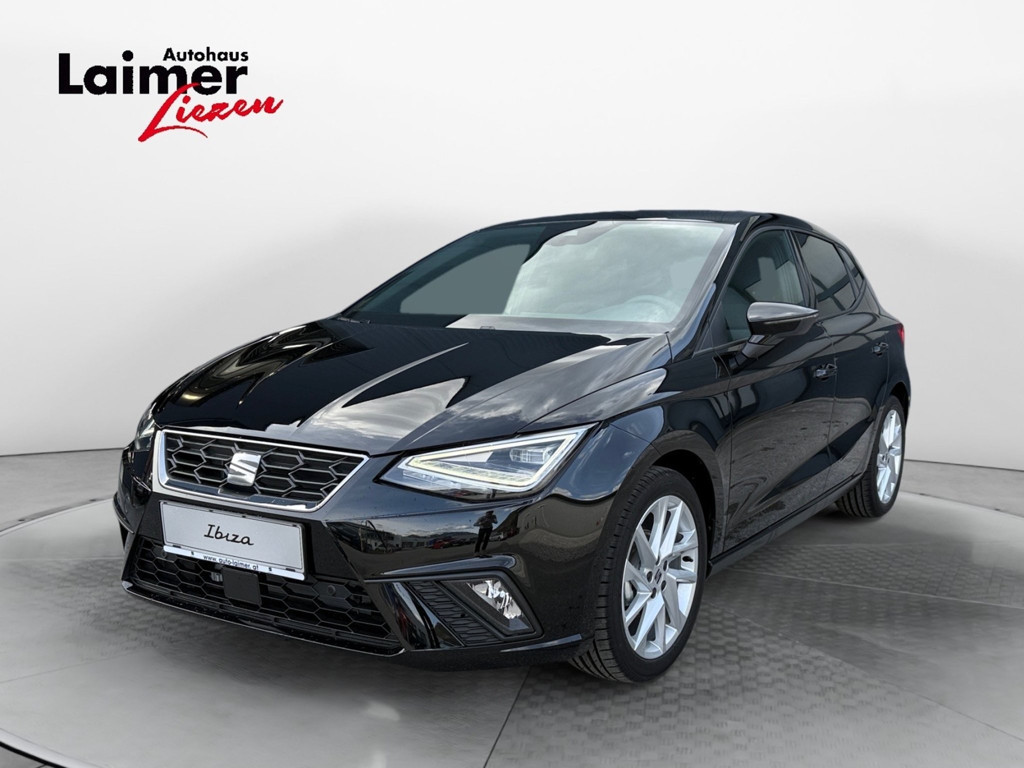 Seat Ibiza 2025 Benzine
