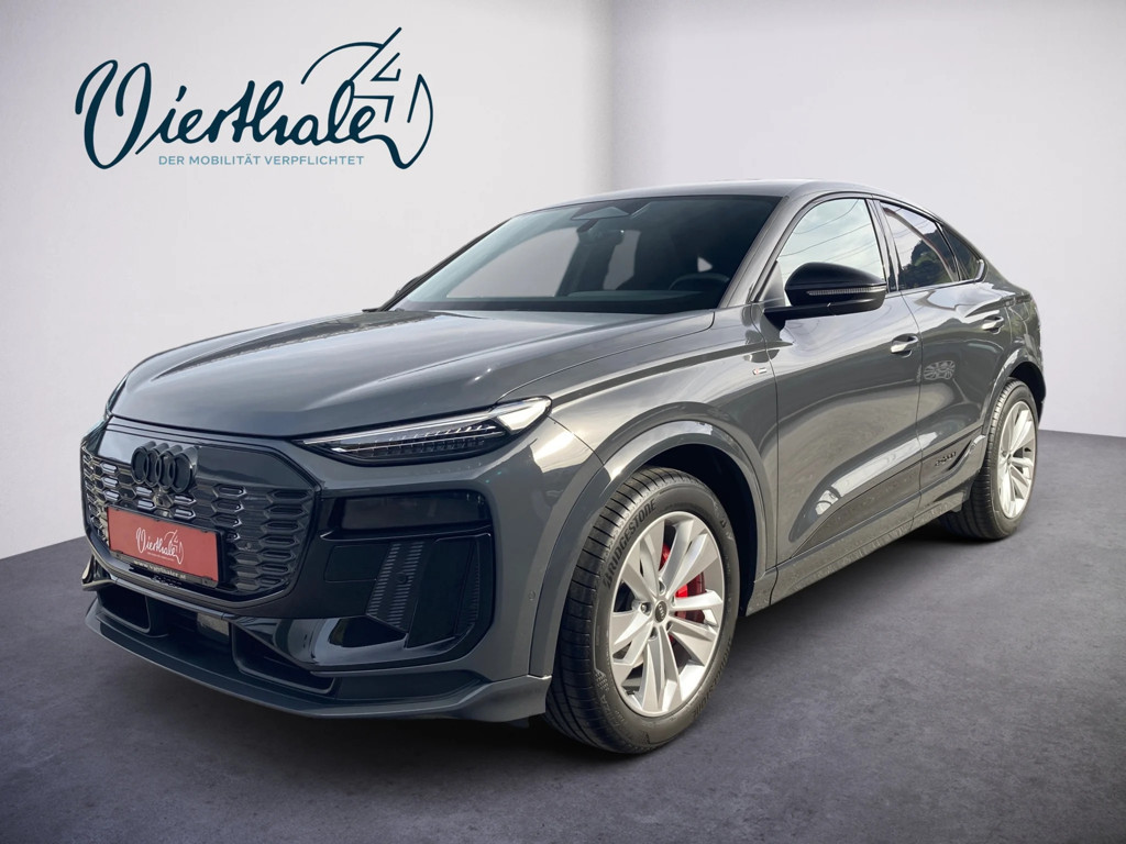 Audi Q6 e-tron 2025 Elektrisch