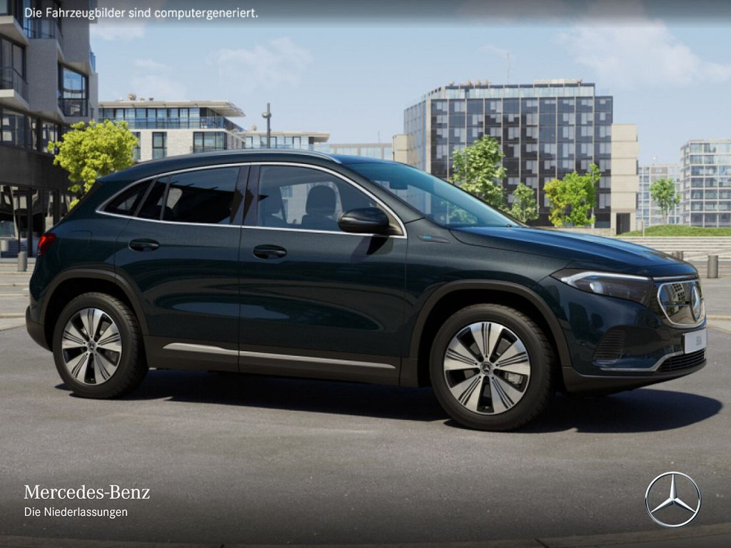 Mercedes-Benz EQA