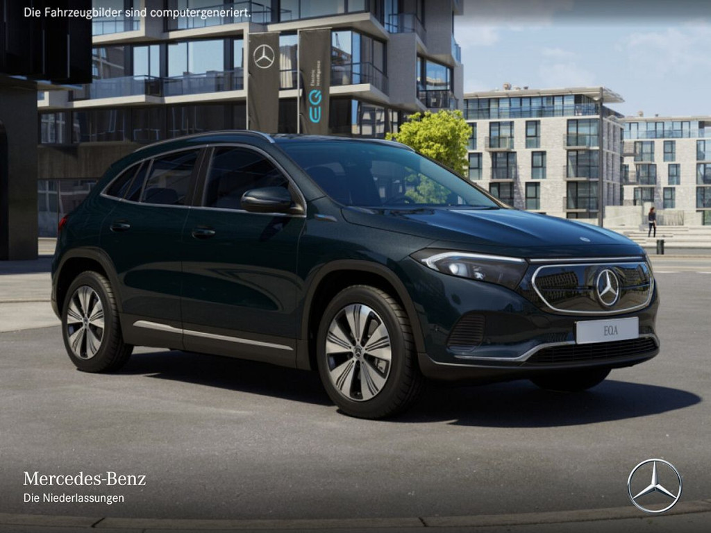 Mercedes-Benz EQA