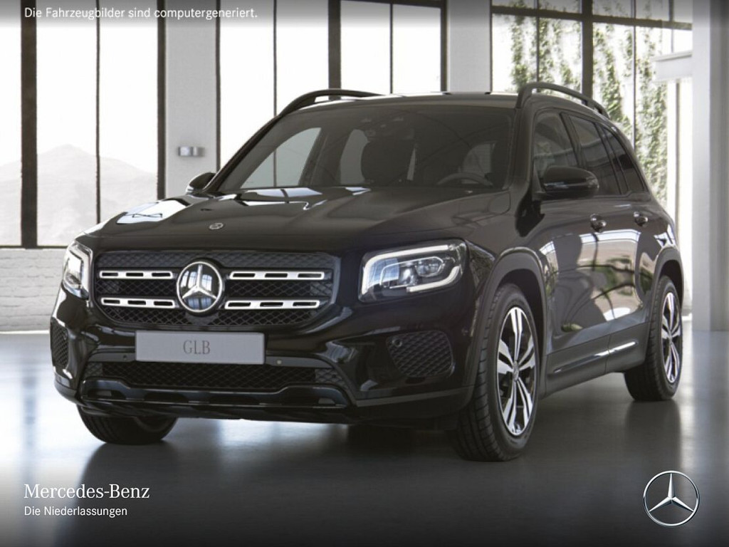 Mercedes-Benz GLB-Klasse 2022 Diesel