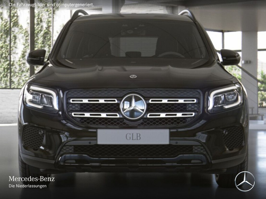 Mercedes-Benz GLB-Klasse