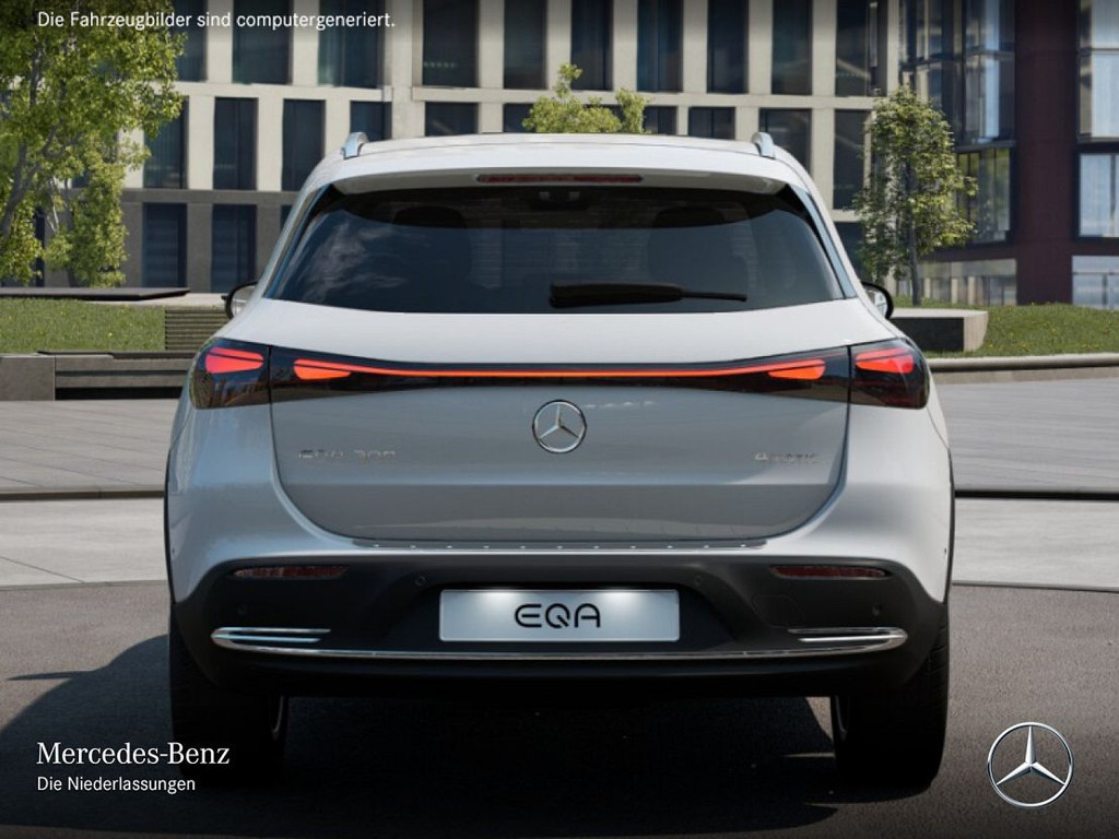 Mercedes-Benz EQA