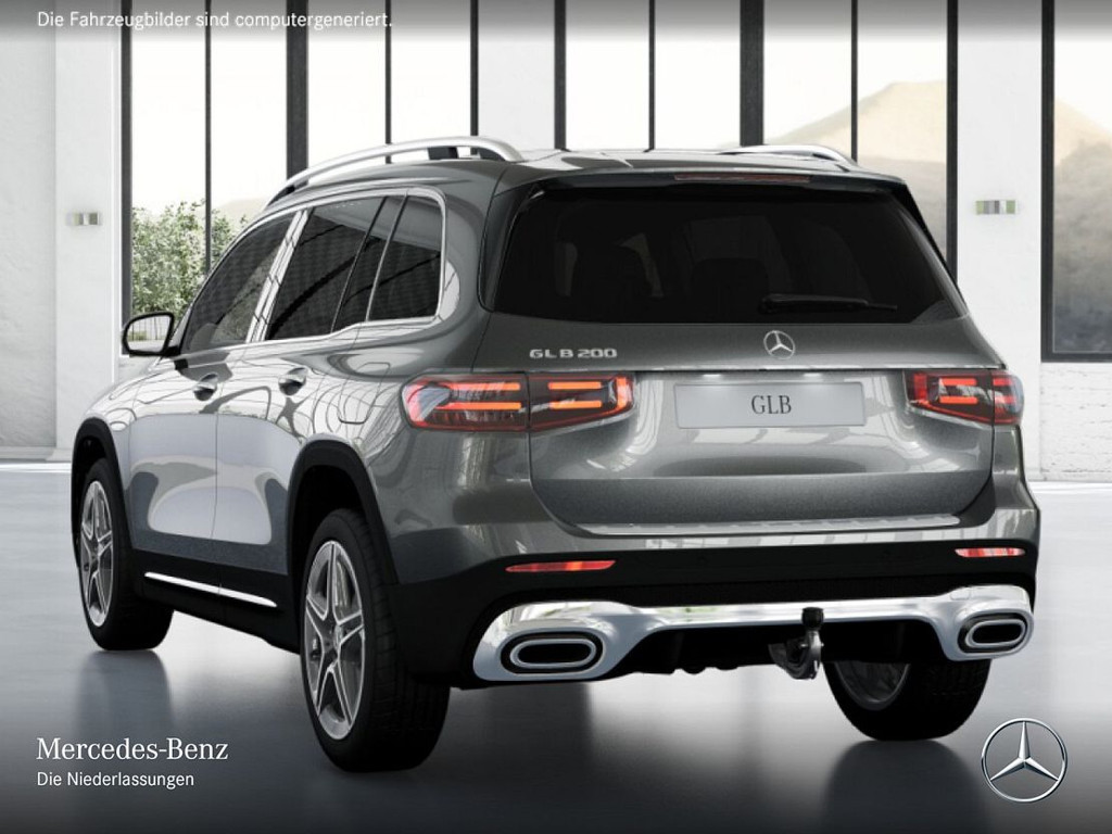 Mercedes-Benz GLB-Klasse
