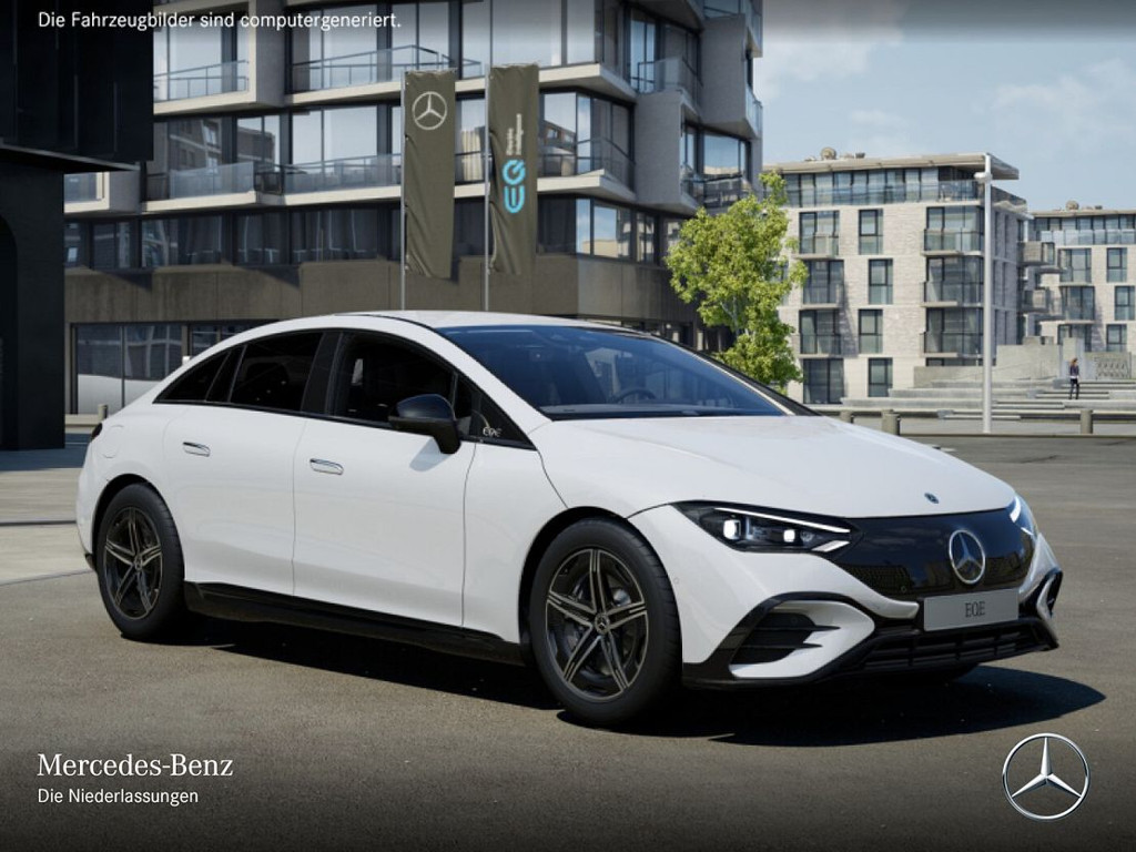 Mercedes-Benz EQE