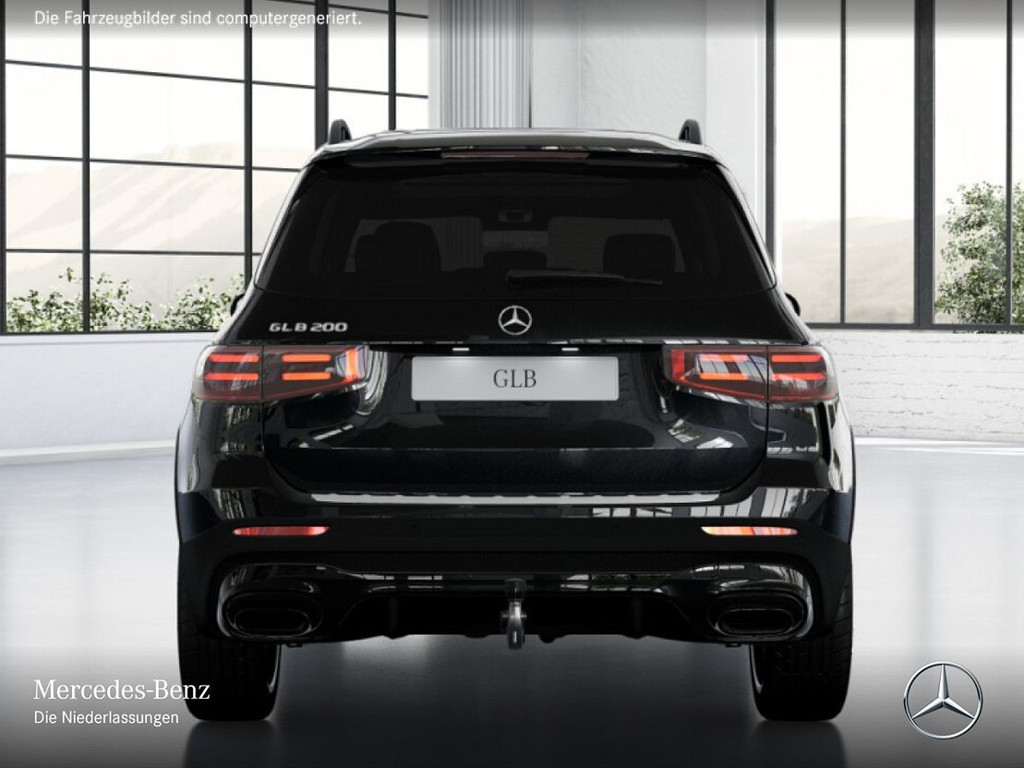 Mercedes-Benz GLB-Klasse
