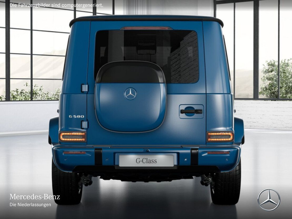 Mercedes-Benz G-Klasse