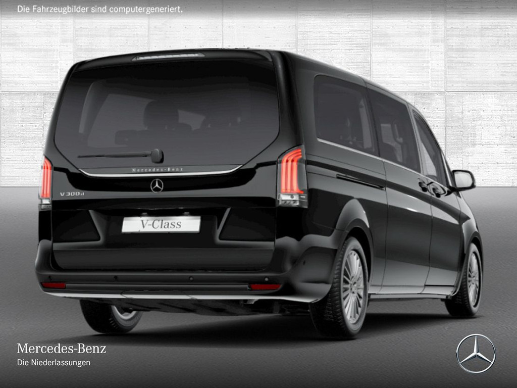 Mercedes-Benz V-Klasse