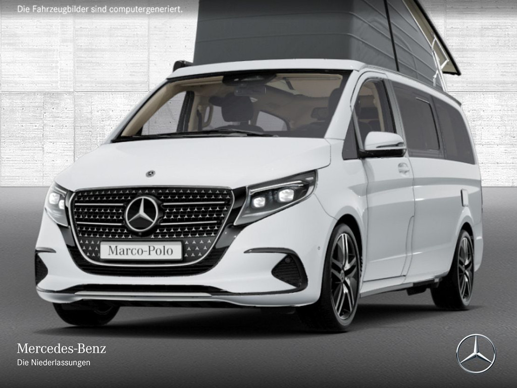 Mercedes-Benz Marco Polo