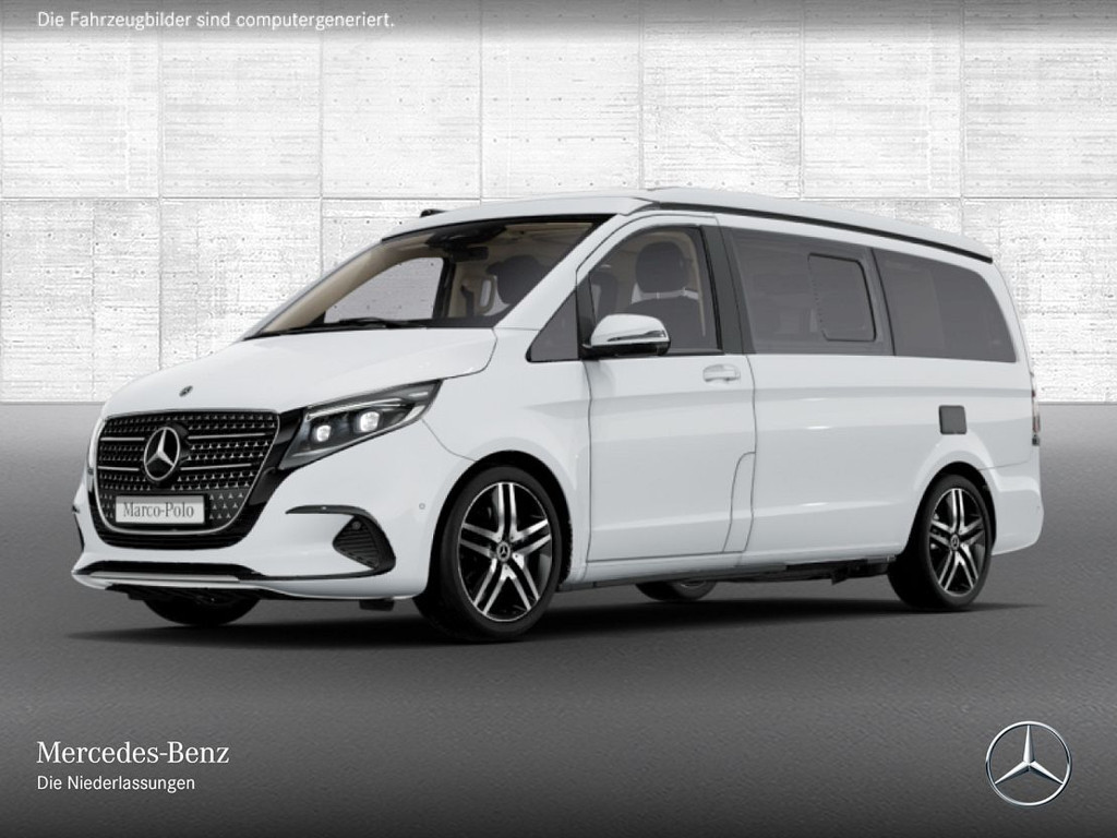 Mercedes-Benz Marco Polo